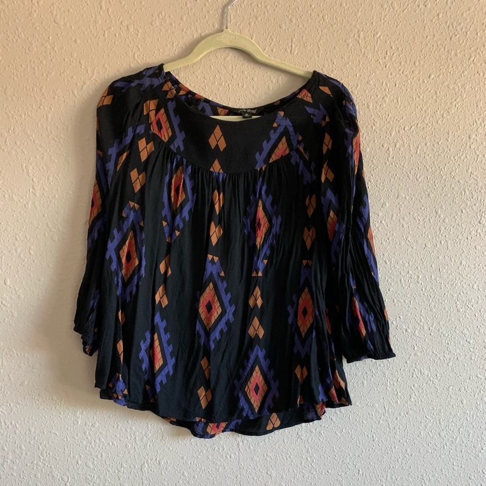 Lucky Brand Blouse